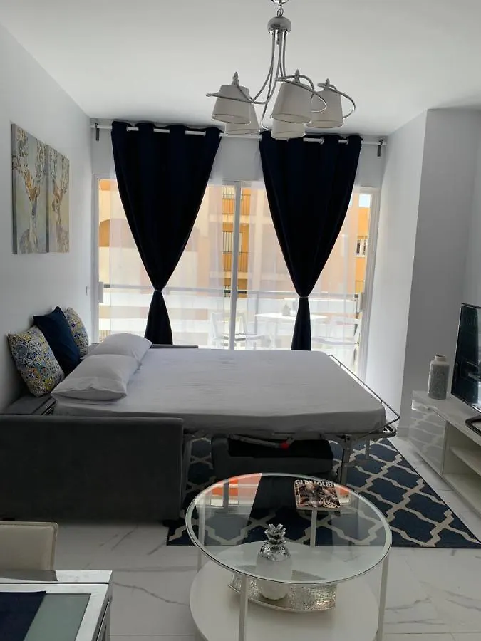 Carlina Apartment Benalmadena